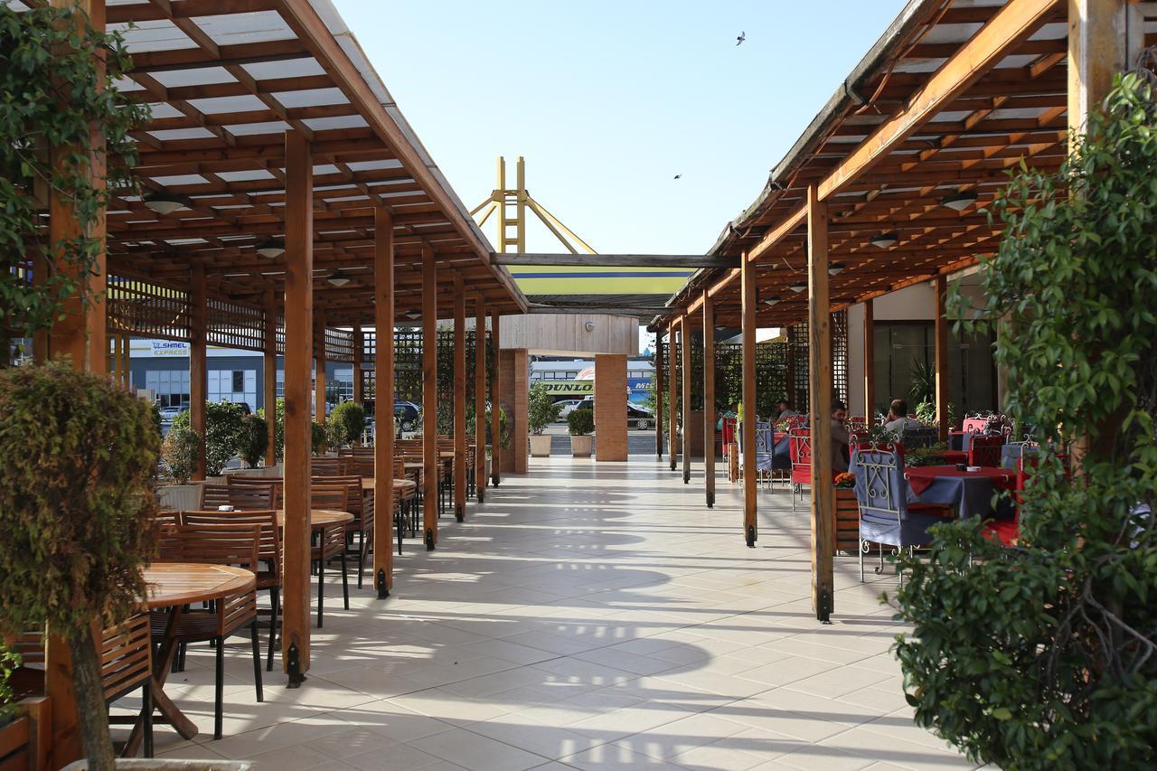 Vorë Hotel Continental מראה חיצוני תמונה
