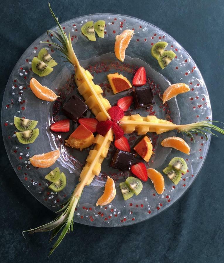 Vorë Hotel Continental מראה חיצוני תמונה
